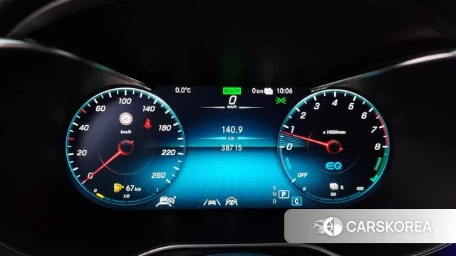 Mercedes-Benz GLC-Class X253 id 3621534 из Кореи 18