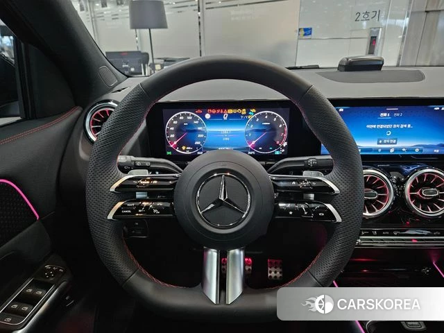 Mercedes-Benz GLA - Class H247 id 4791874 из Кореи 14