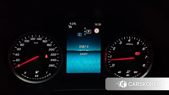 Mercedes-Benz C-Class W205 id 3552439 из Кореи 18