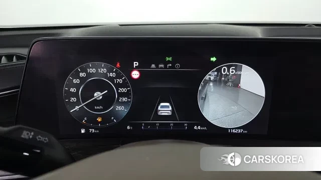 Kia K8 id 3770710 из Кореи 18