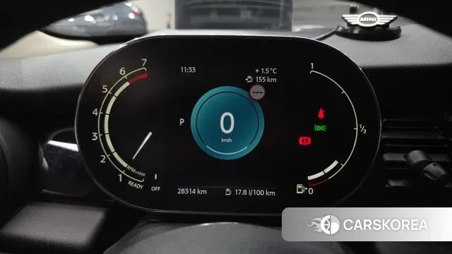 Mini Cooper id 3571596 из Кореи 18