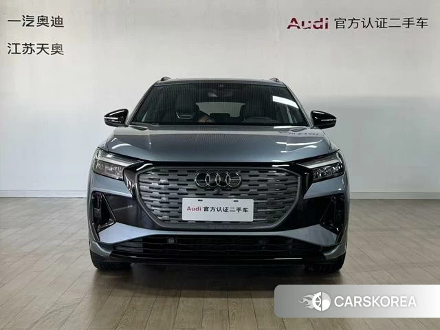 Audi Q4 e-tron id 4272090 из Китая 9