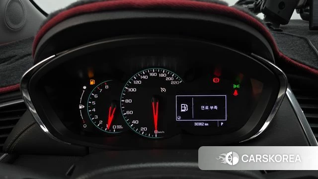 Chevrolet (GM Daewoo) The New Trax id 4662643 из Кореи 18