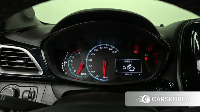 Chevrolet (GM Daewoo) The New Spark id 4232453 из Кореи 29