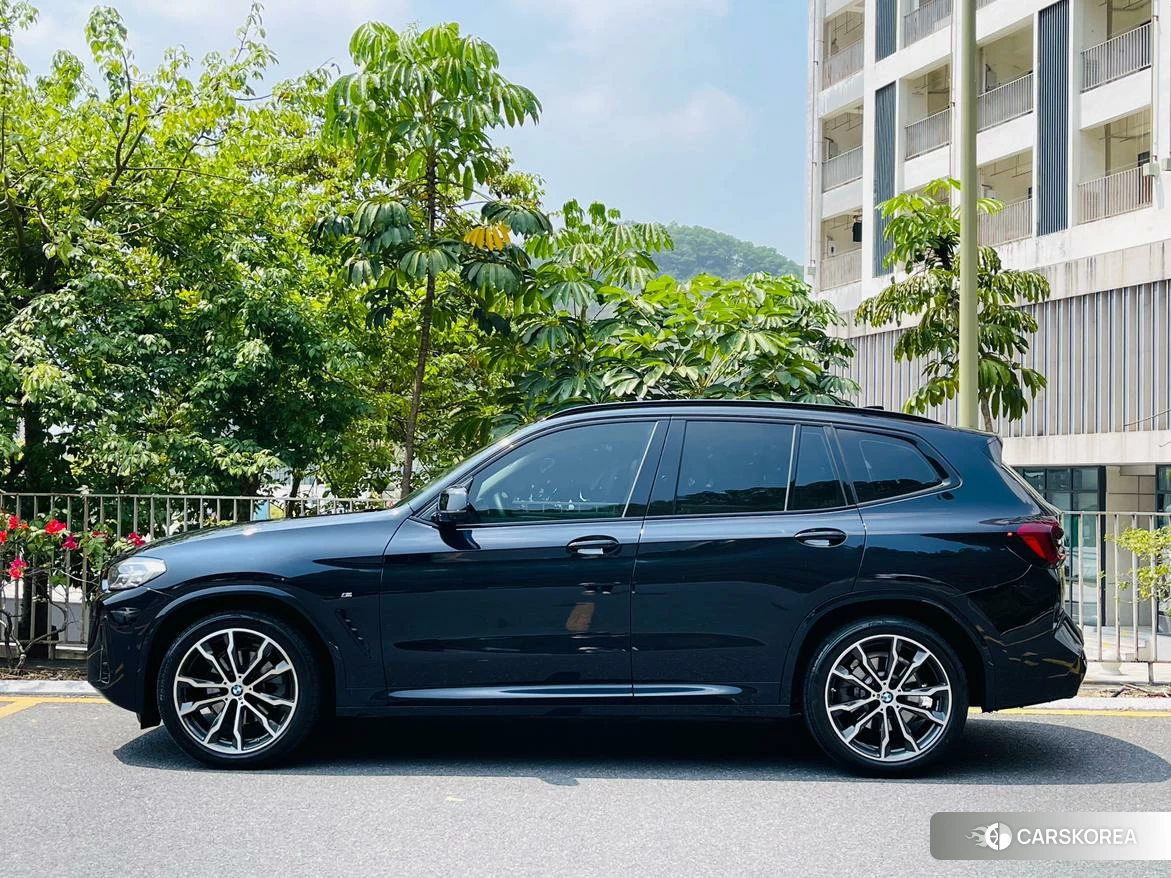 BMW X3 id 4413178 из Китая 19