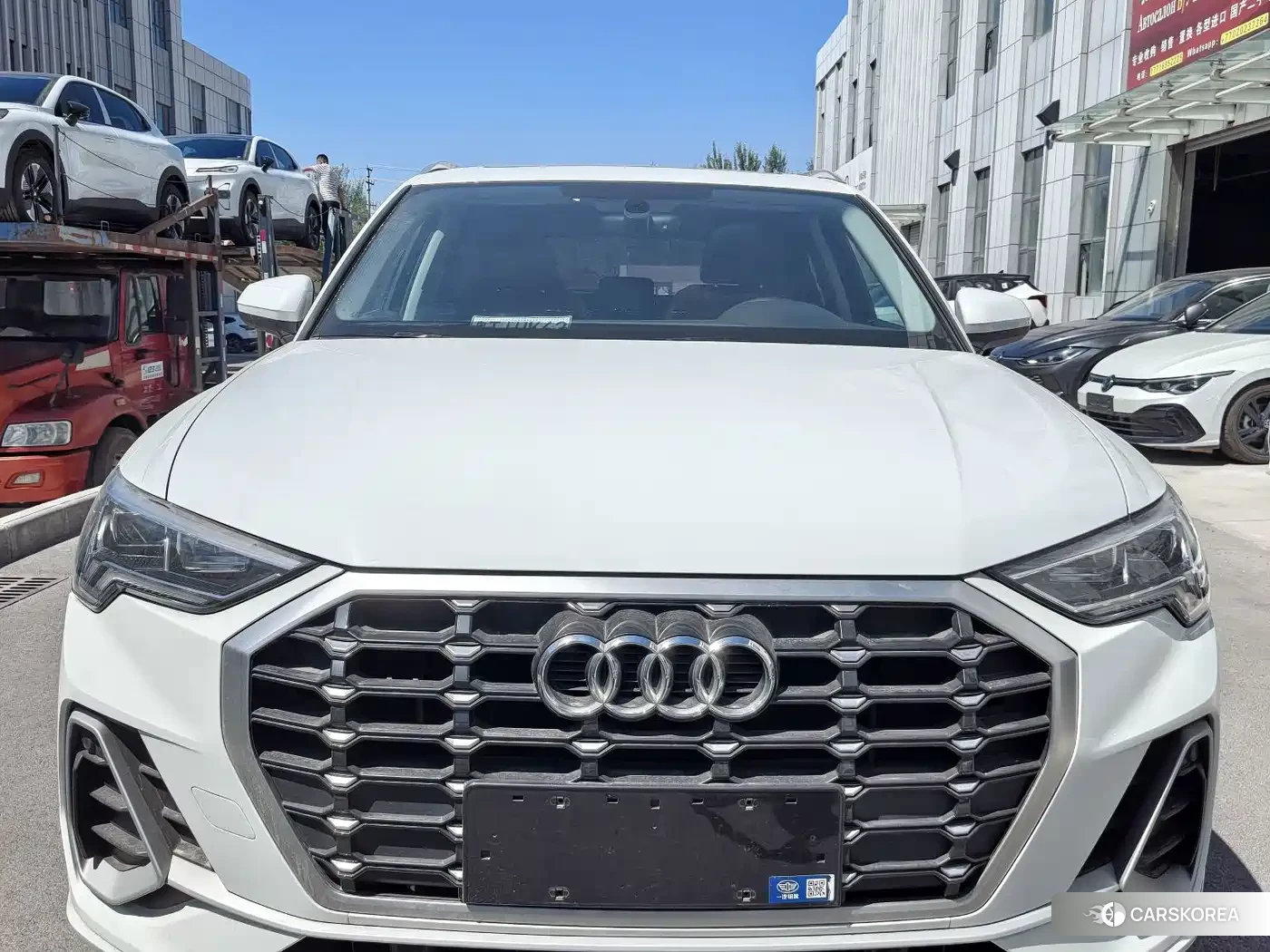 Audi Q3 id 4664585 из Китая 10