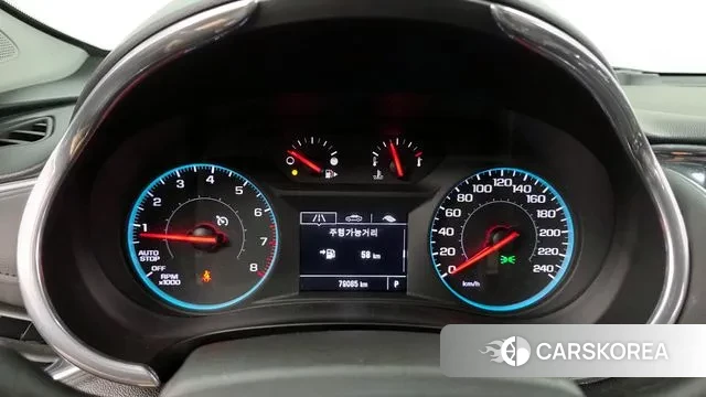 Chevrolet (GM Daewoo) The New Malibu id 3243649 из Кореи 18