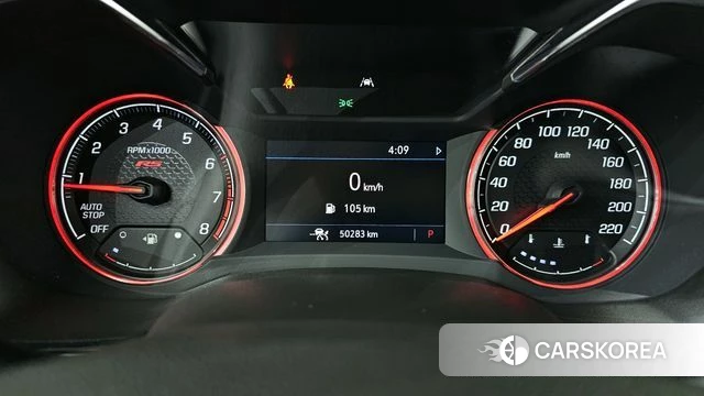 Chevrolet (GM Daewoo) Trailblazer id 3897715 из Кореи 18