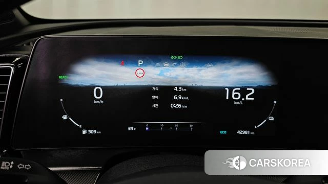 Kia Sportage 5th Generation Hybrid id 4682754 из Кореи 30