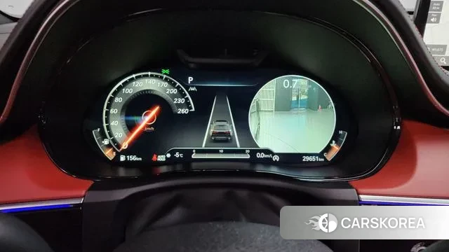 Genesis GV70 id 3538996 из Кореи 18