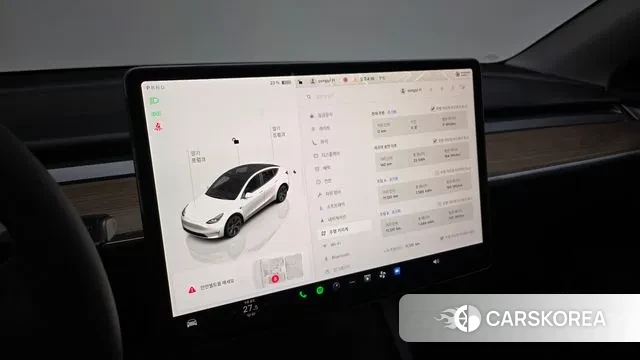 Tesla Model Y id 3605736 из Кореи 18