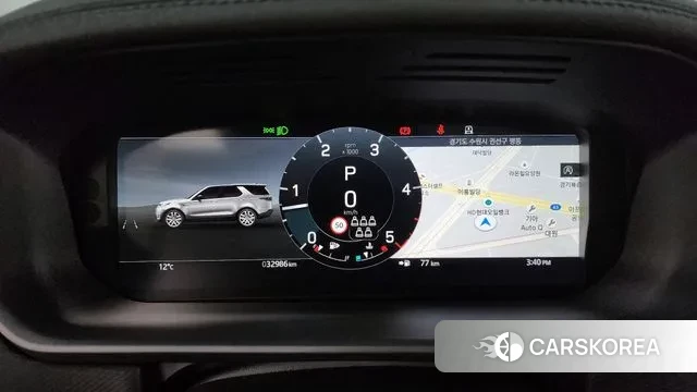 Land Rover Discovery 5 id 3763419 из Кореи 18