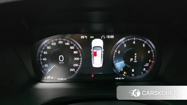 Volvo S60 3rd generation id 4434579 из Кореи 30
