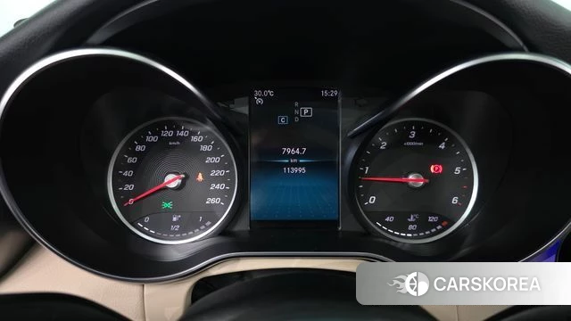 Mercedes-Benz C-Class W205 id 4471212 из Кореи 28