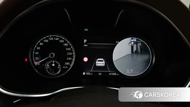 Genesis G80 (RG3) id 3903642 из Кореи 18