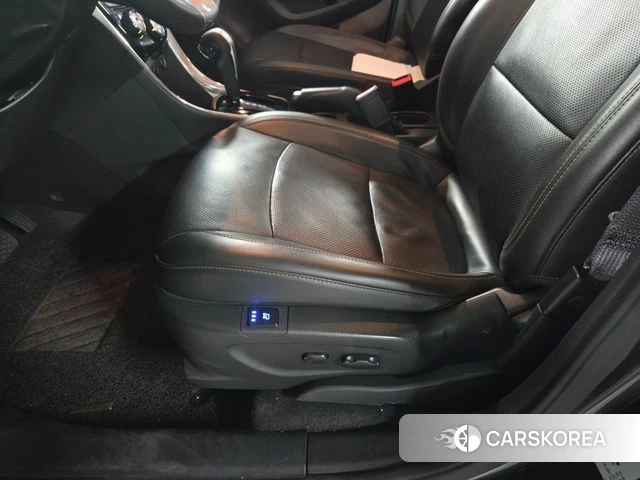 Chevrolet (GM Daewoo) The New Trax id 4546978 из Кореи 14