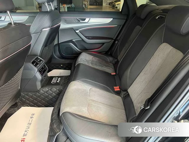 Audi A6L id 4301092 из Китая 17