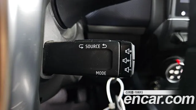 Renault Korea (Samsung) XM3 id 2645790 из Кореи 18