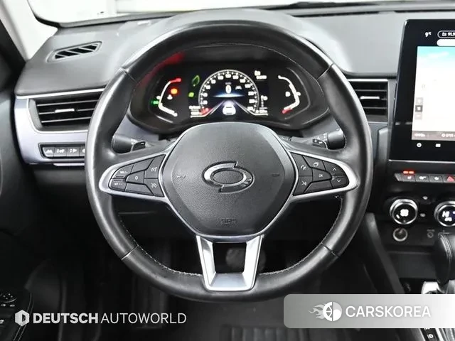 Renault Korea (Samsung) XM3 id 3427307 из Кореи 18