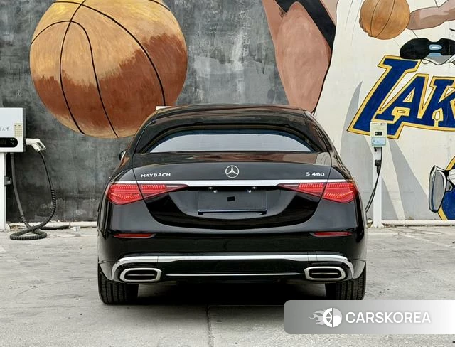 Mercedes-Benz Maybach S-class id 4275748 из Китая 11