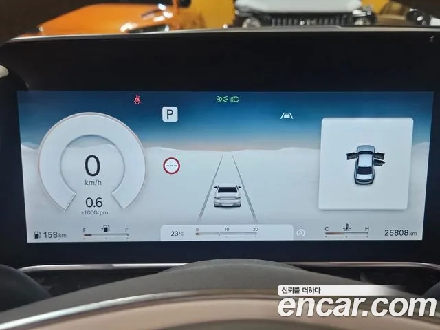 Genesis G90 (RS4) id 2935086 из Кореи 18