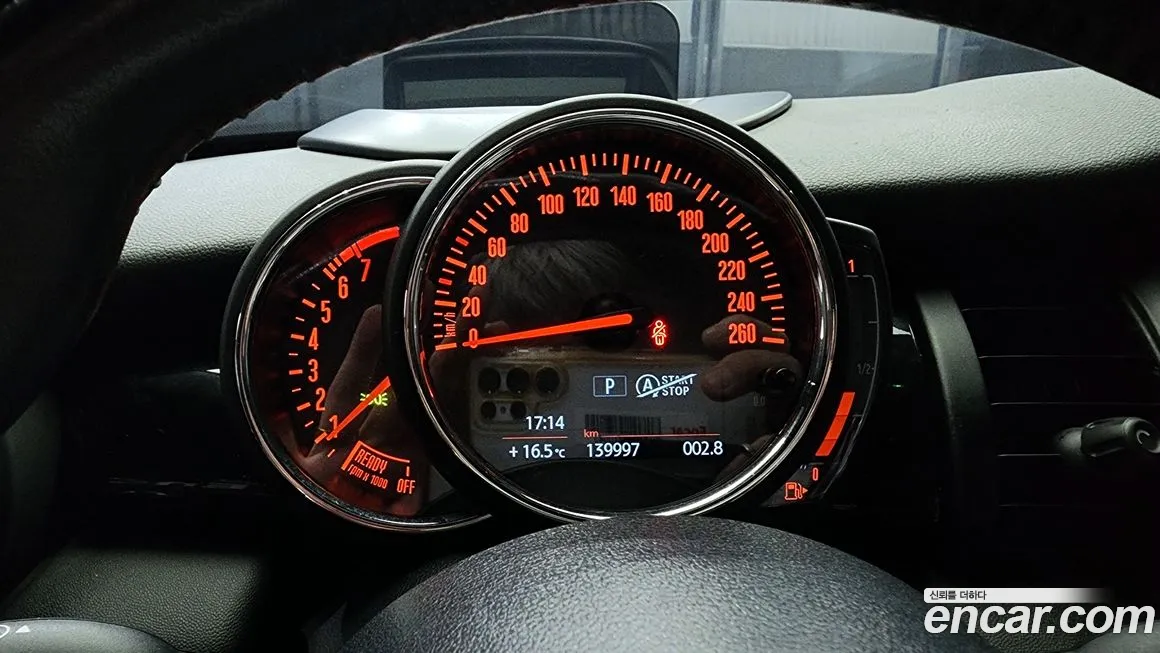 Mini Cooper Convertible id 2122044 из Кореи 18