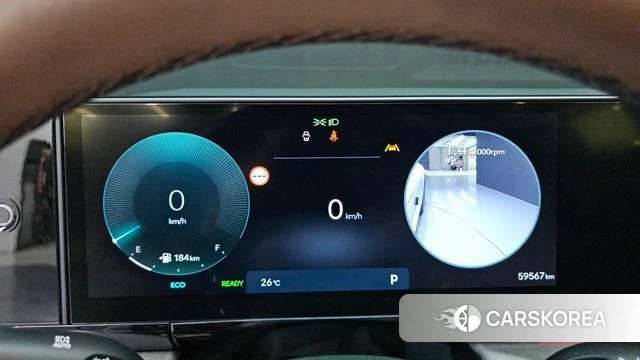Hyundai Grandeur Hybrid (GN7) id 4618135 из Кореи 32