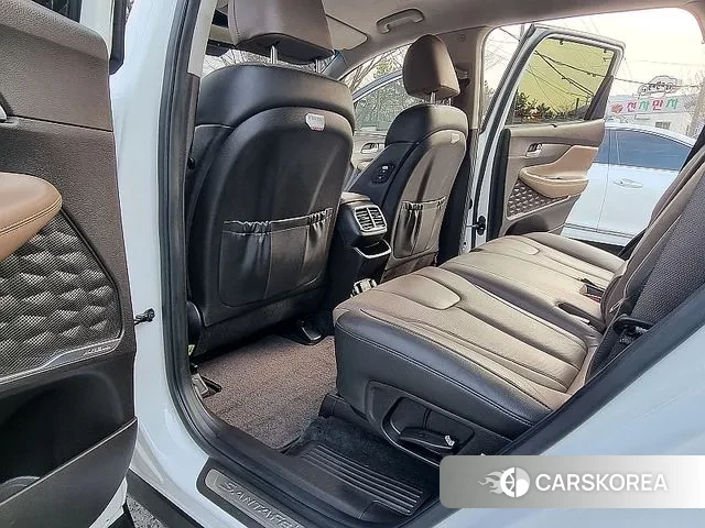 Hyundai Santa Fe TM id 3789841 из Кореи 18