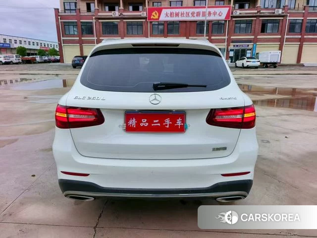 Mercedes-Benz GLC id 3890133 из Китая 8