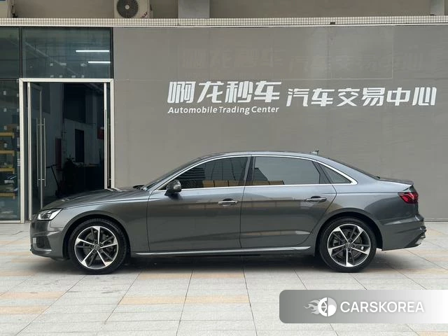 Audi A4L id 4263988 из Китая 24
