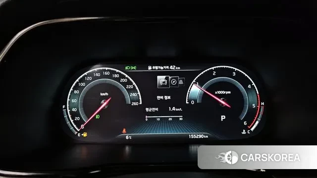 Kia Mohave Master id 3483054 из Кореи 18