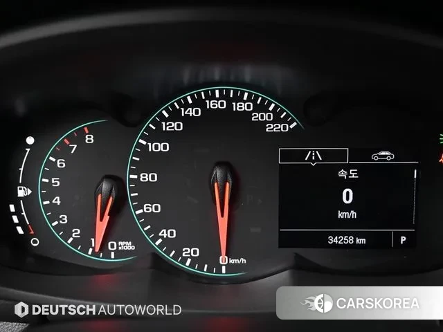 Chevrolet (GM Daewoo) The New Trax id 3469883 из Кореи 18