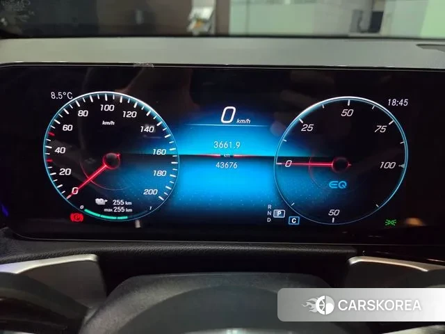 Mercedes-Benz EQB X243 id 3610776 из Кореи 18