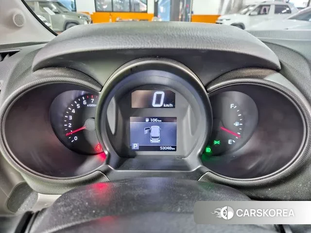 Kia The New Ray id 3422784 из Кореи 18