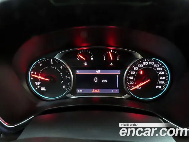 Chevrolet (GM Daewoo) Equinox id 2807769 из Кореи 18