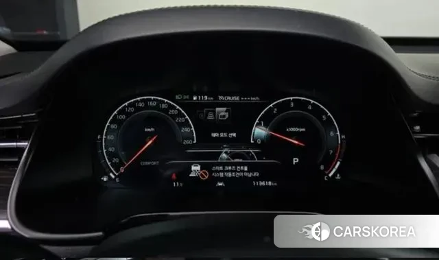 Kia More K9 id 3489737 из Кореи 18