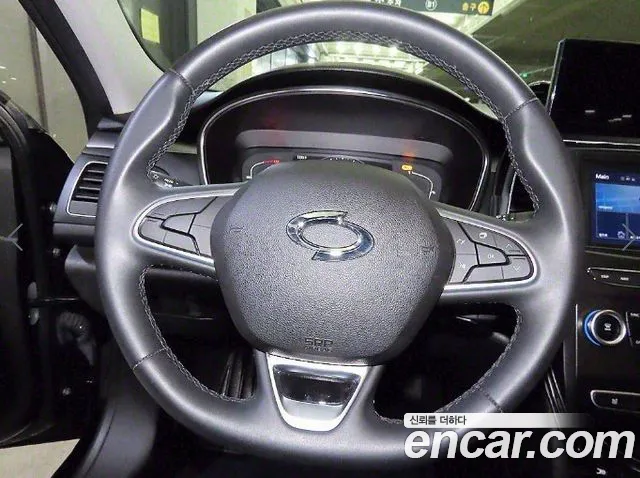 Renault Korea (Samsung) The New SM6 id 2680952 из Кореи 16