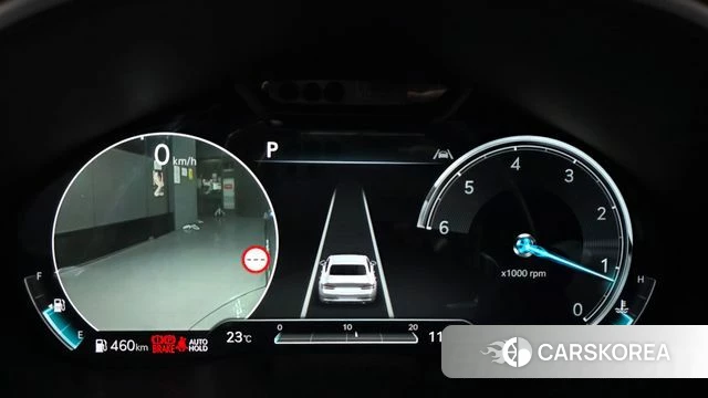 Genesis G80 (RG3) id 4562026 из Кореи 18