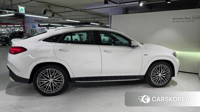 Mercedes-Benz GLE-Class W167 id 4767231 из Кореи 18