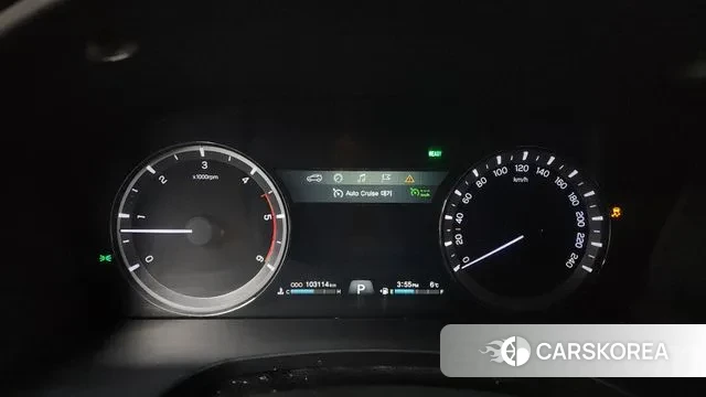 Ssangyong Rexton Sports id 3379909 из Кореи 18