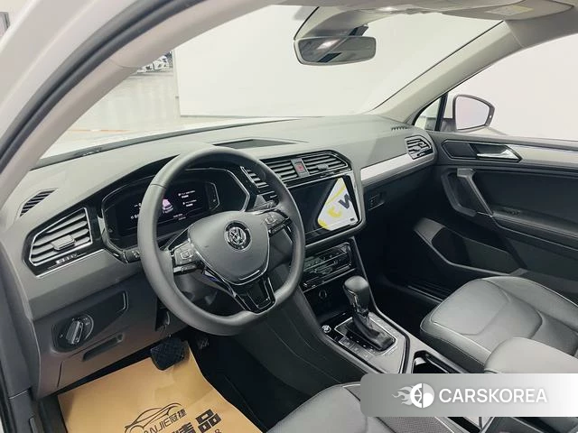 Volkswagen Tiguan L PHEV id 4211292 из Китая 14
