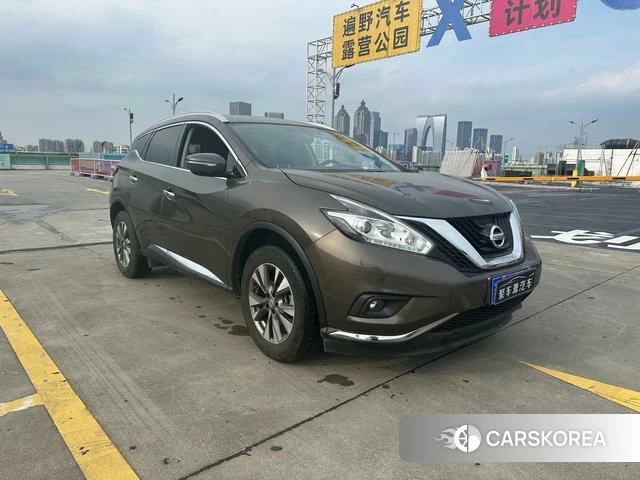 Nissan Loulan id 4241904 из Китая 8