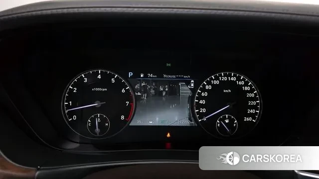 Genesis G90 id 2895856 из Кореи 18