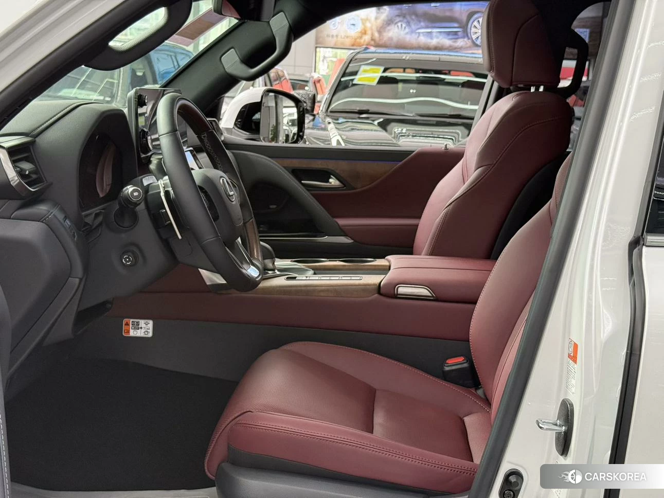 Lexus LX id 4440963 из Китая 12