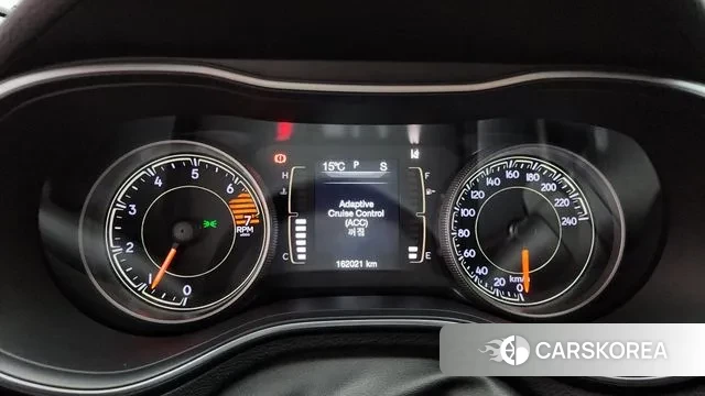 Jeep Cherokee (KL) id 3368933 из Кореи 18