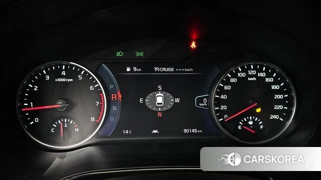 Kia Seltos id 3844932 из Кореи 18