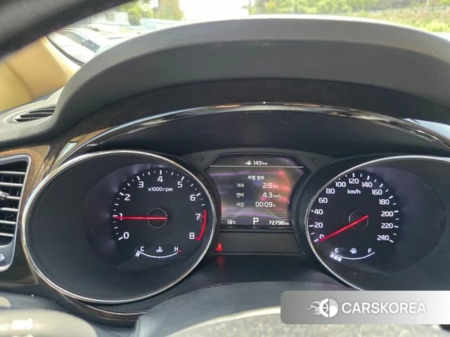 Kia The New Carnival id 4225781 из Кореи 18