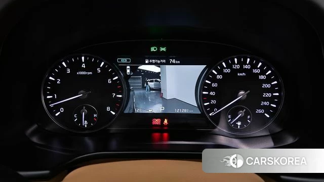 Kia More K9 id 3898936 из Кореи 18