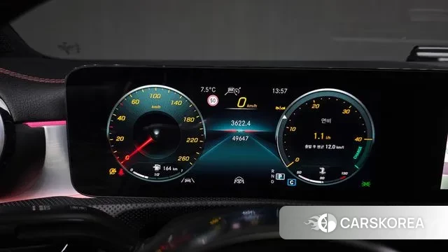 Mercedes-Benz CLA-Class C118 id 3679987 из Кореи 18