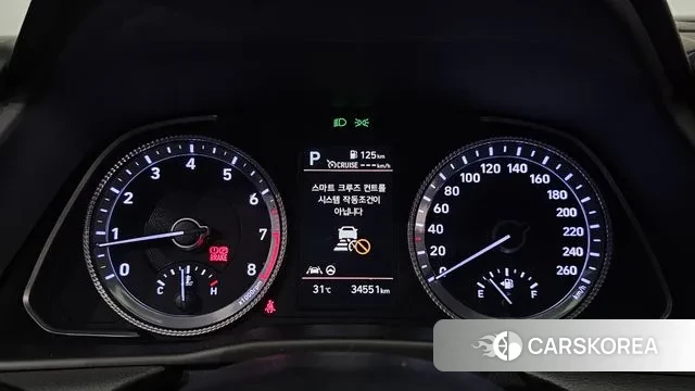 Hyundai Sonata (DN8) id 2959614 из Кореи 18